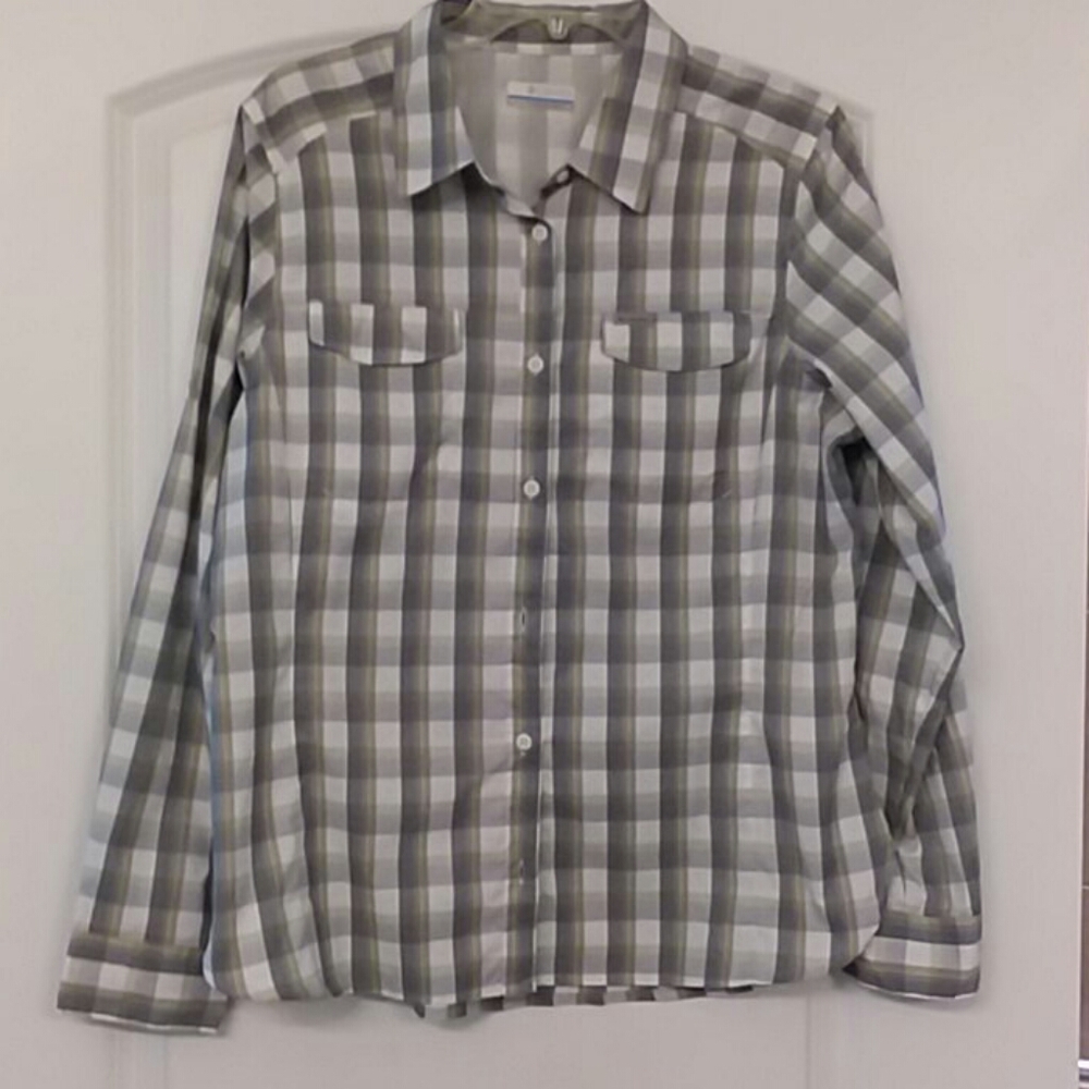 Columbia shirt